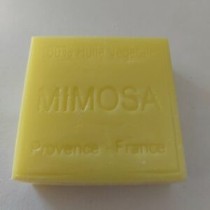 Zeep met mimosa - 100 gram