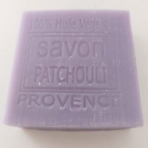 Zeep met patchouli  - 100 gram