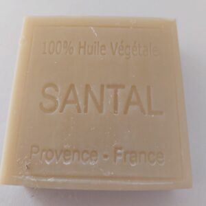 Zeep met sandelhout  - 100 gram